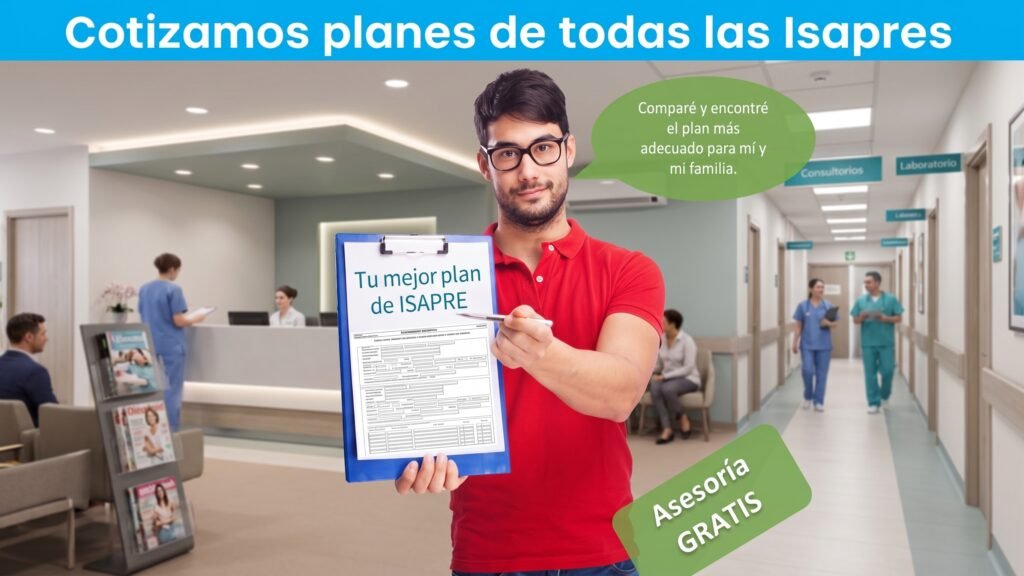 cotizamos planes de isapres